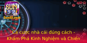 Ca Cuoc Nha Cai Ung Cach Kham Pha Kinh Nghiem Va Chien Luoc Inh Cao