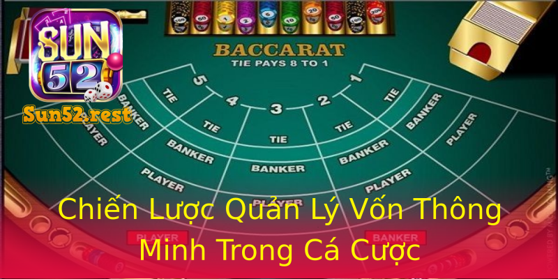 Chiến Lược Quản Lý Vốn Thông Minh Trong Cá Cược Chiến Lược Quản Lý Vốn Thông Minh Trong Cá Cược