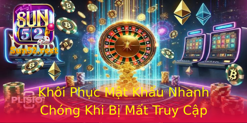 Khôi Phục Mật Khẩu Nhanh Chóng Khi Bị Mất Truy Cập Khôi Phục Mật Khẩu Nhanh Chóng Khi Bị Mất Truy Cập