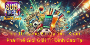 Top 10 Game Bai Uy Tin Kham Pha The Gioi Giai Tri Inh Cao Tai Sun52